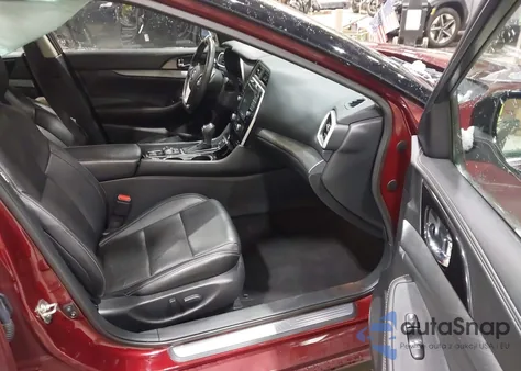 2018 Nissan Maxima 3.5 Sv z USA, uszkodzony, nr VIN 1N4AA6AP0JC395108